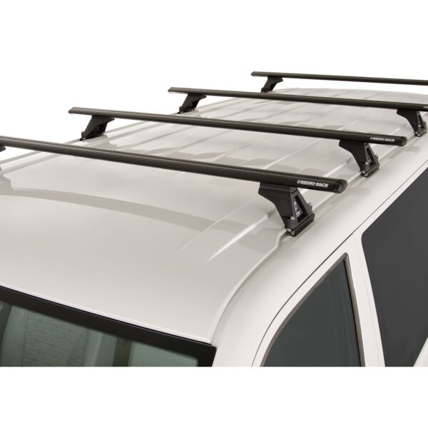 Kit 4 barres de toit Rhino Rack Sportz 1500mm Volkswagen Transporter T5 T6 Caravelle Multivan