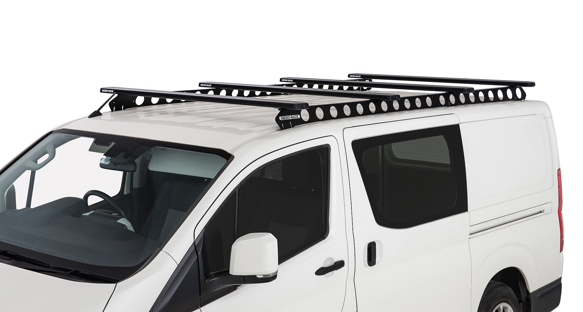 Kit 4 barres de toit sytème Reconn-Deck – Image 4