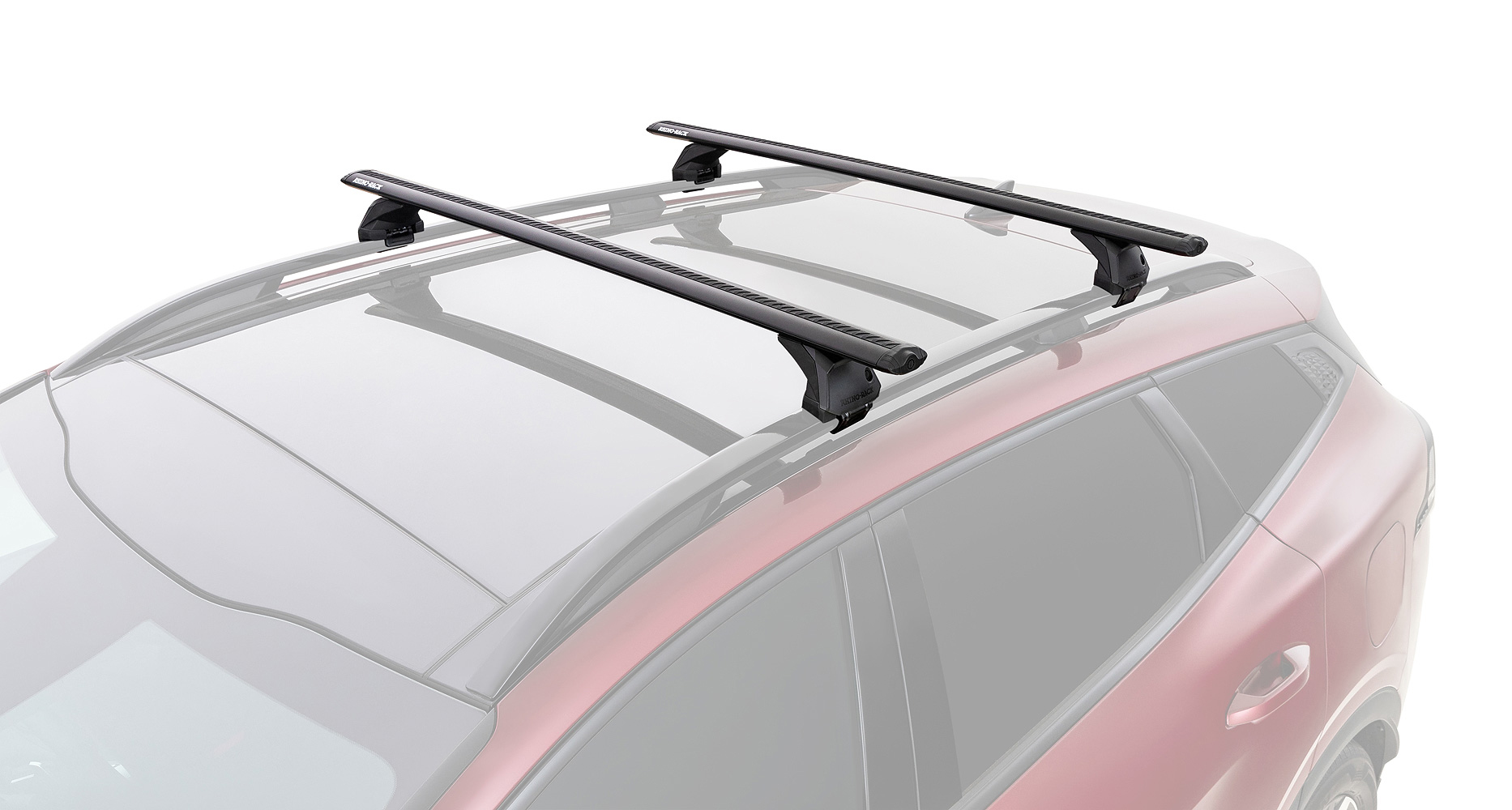 RX200-4 Cross Bar Kit Rhino Rack – Image 4