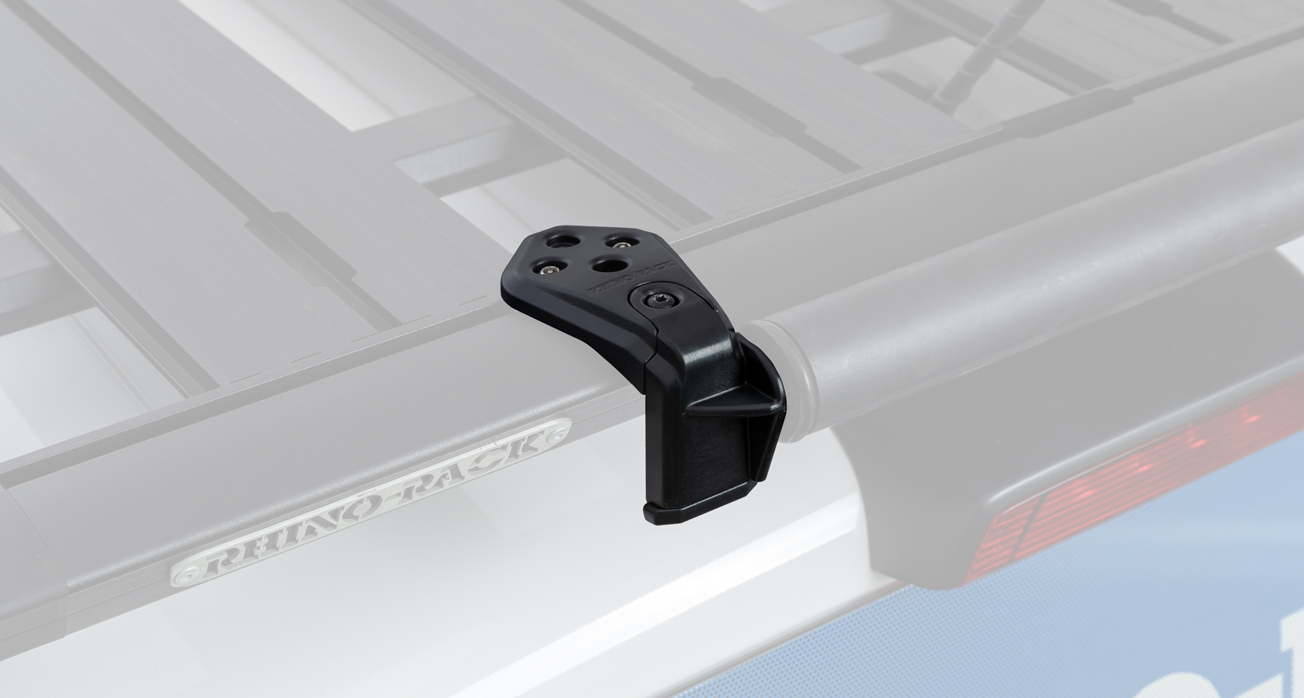 Kit 2 supports pour rouleau pour système Stow iT Rhino Rack – Image 4