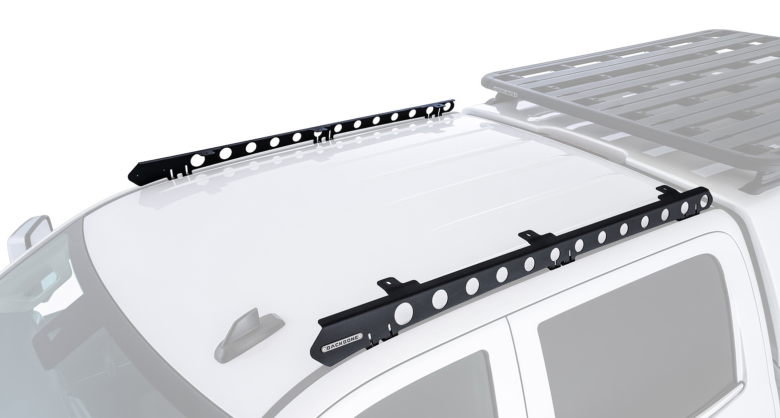 Rhino-Rack Backbone Mounting System - Chevrolet Silverado Rhino Rack – Image 4