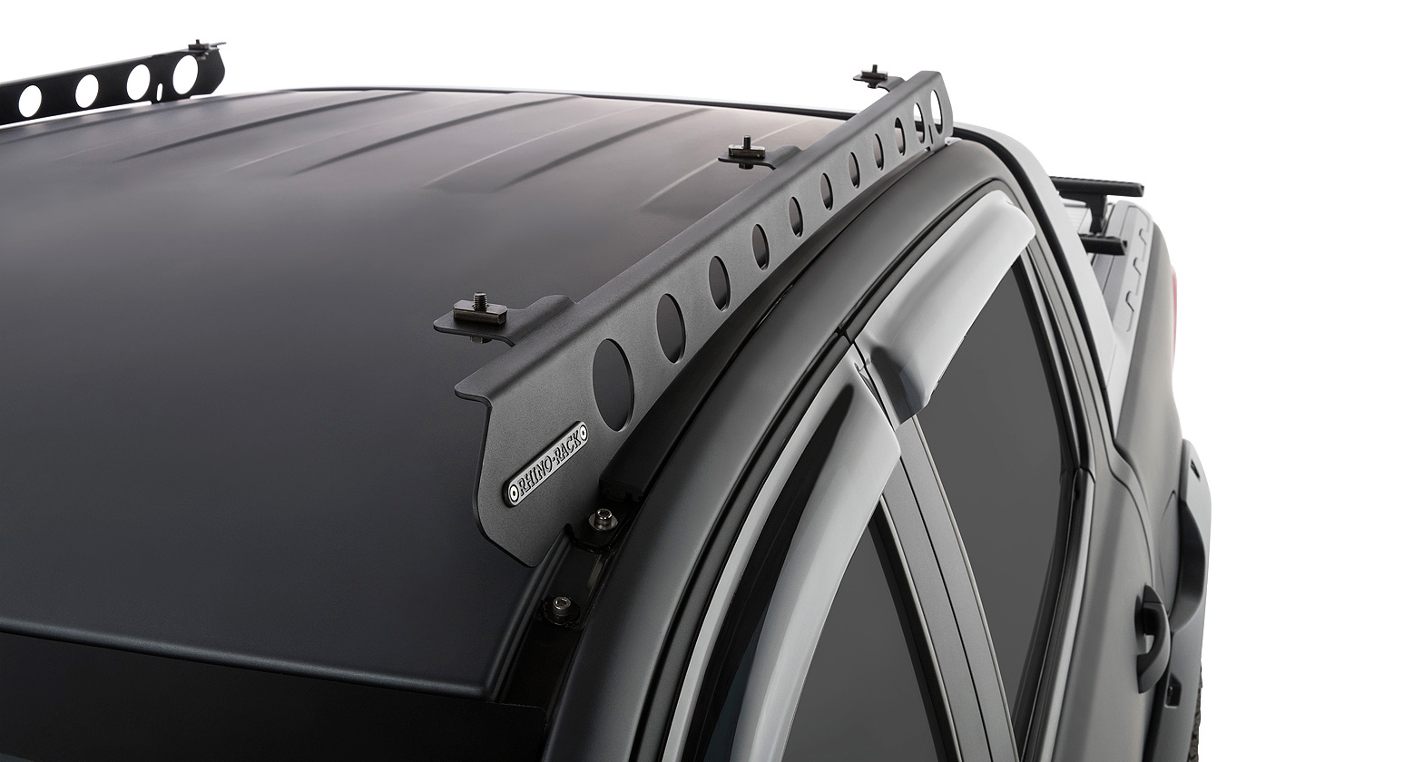 Rhino-Rack Backbone Mounting System - Ford Ranger Wildtrak Rhino Rack – Image 4