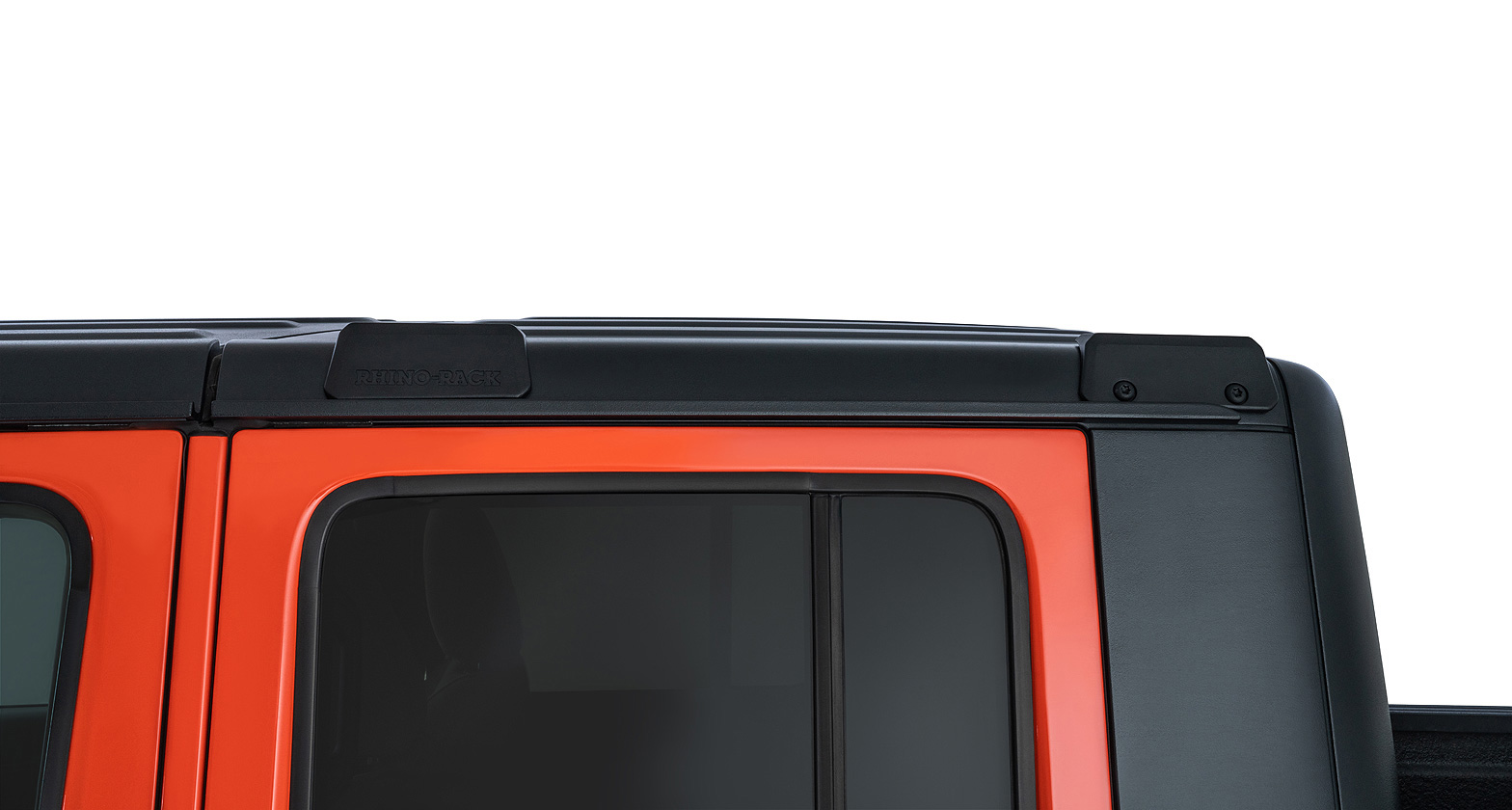 Rhino-Rack Backbone Mounting System - Jeep JT Gladiator Rhino Rack – Image 4