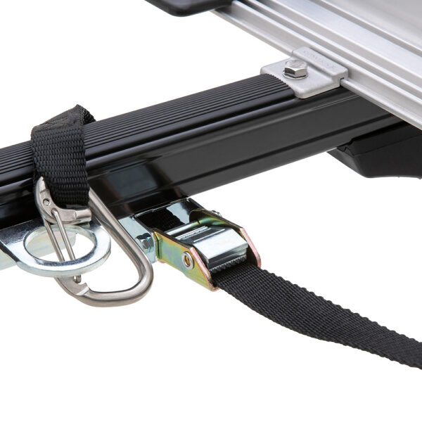 Système de porte-échelle double multi-coulissant 3 0 m Volkswagen Transporter T5 2004-2015 – Image 4