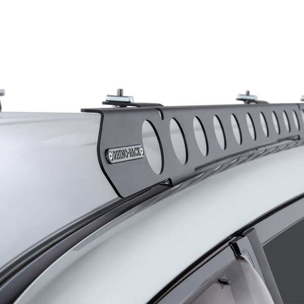 Rhino-Rack Backbone Mounting System - Prado 120 Rhino Rack – Image 4