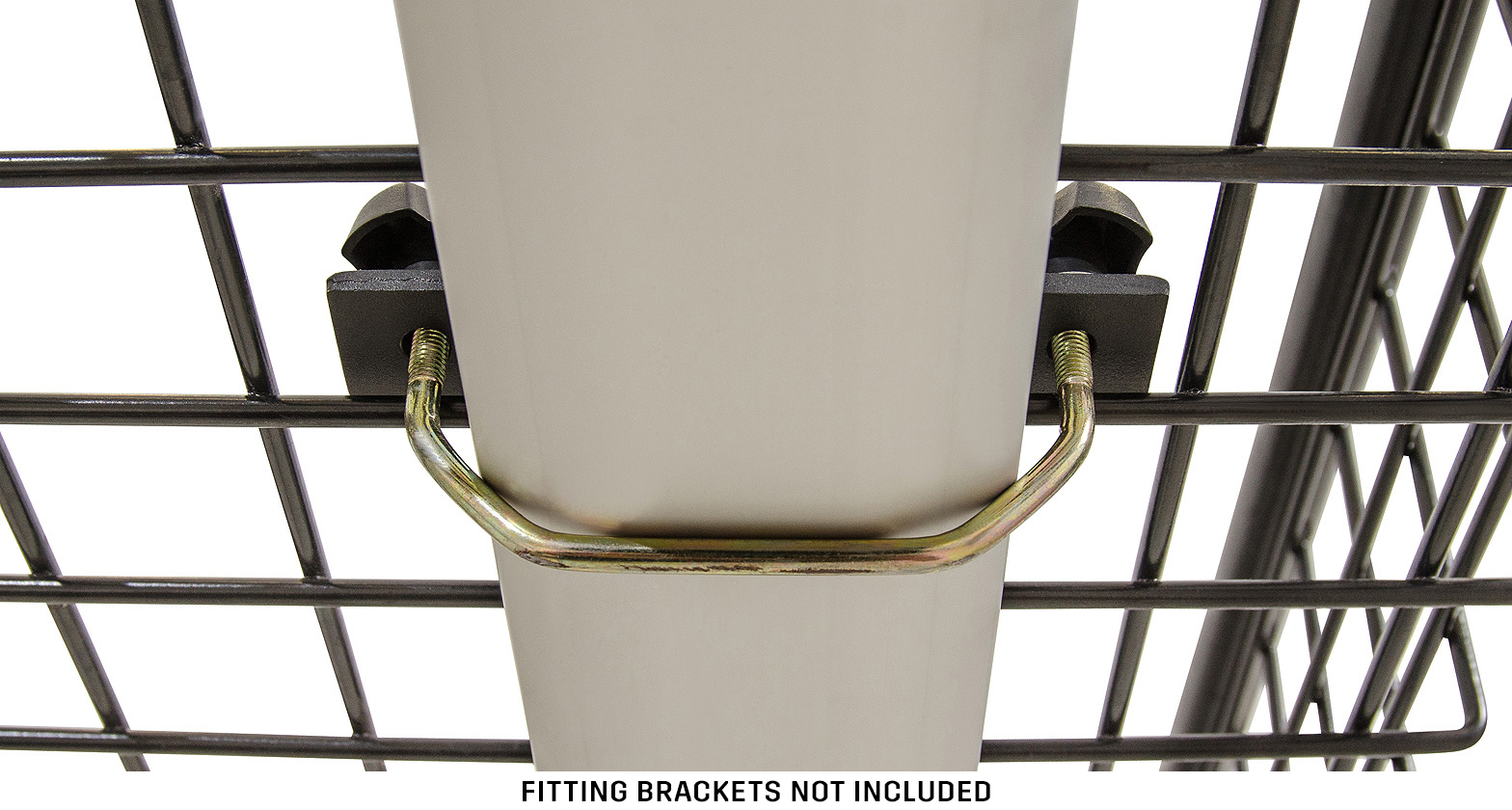 Steel Mesh Basket Small Rhino Rack – Image 4