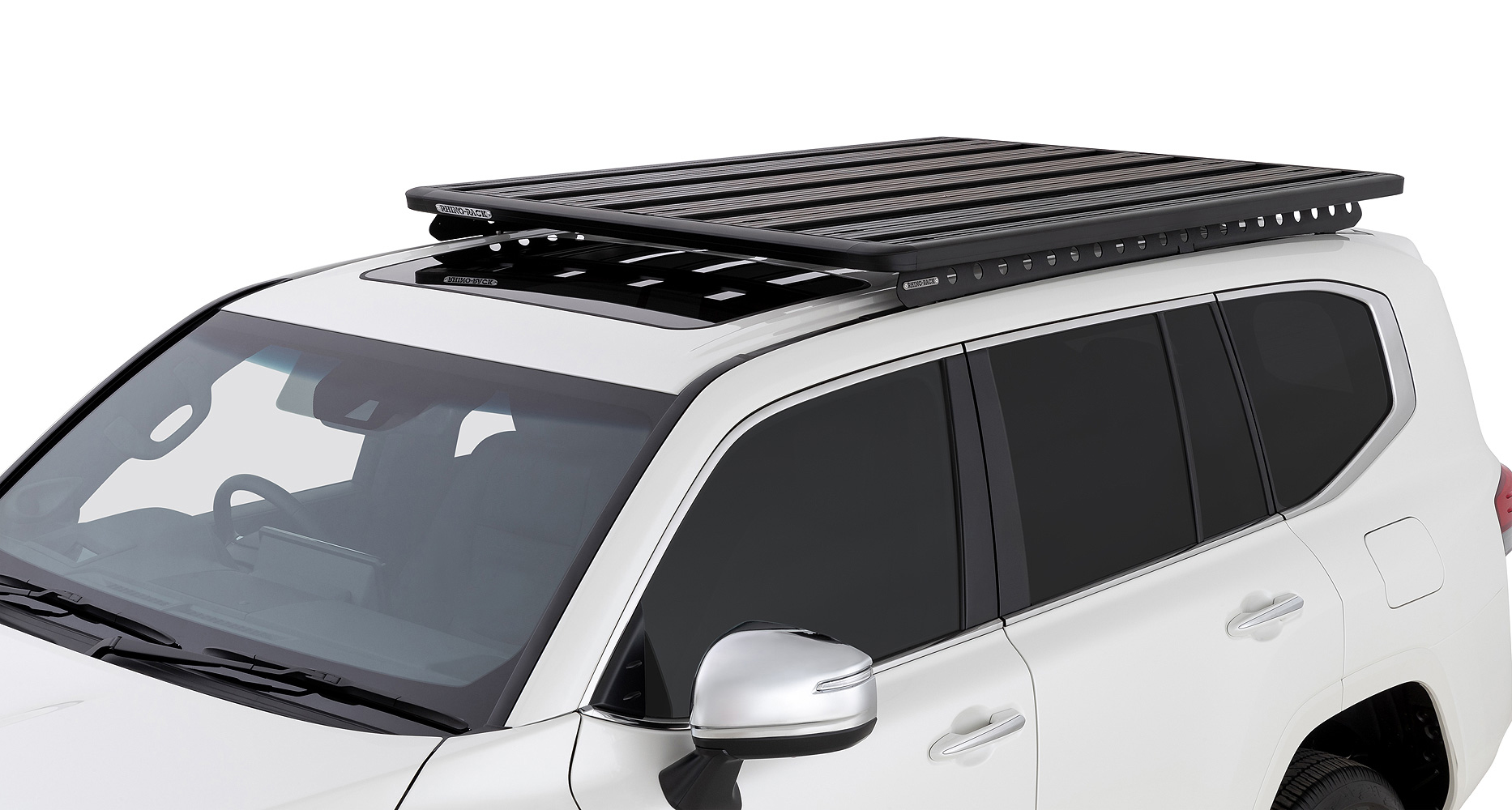 Rhino-Rack Backbone Mounting System - Toyota Landcruiser 300 Series Rhino Rack – Image 4
