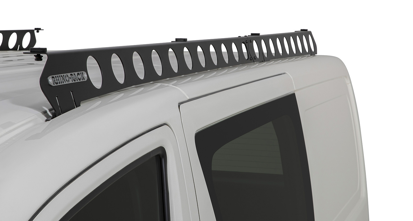 Rhino-Rack Backbone Mounting System for Toyota HiAce Gen6 Rhino Rack – Image 4