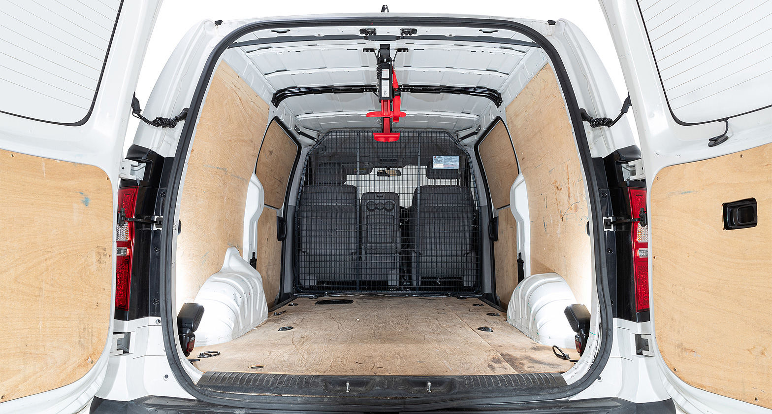 Système de porte-échelle interieur pour Hyundai iLoad 08 Hyundai iLoad 2008-2021 – Image 4