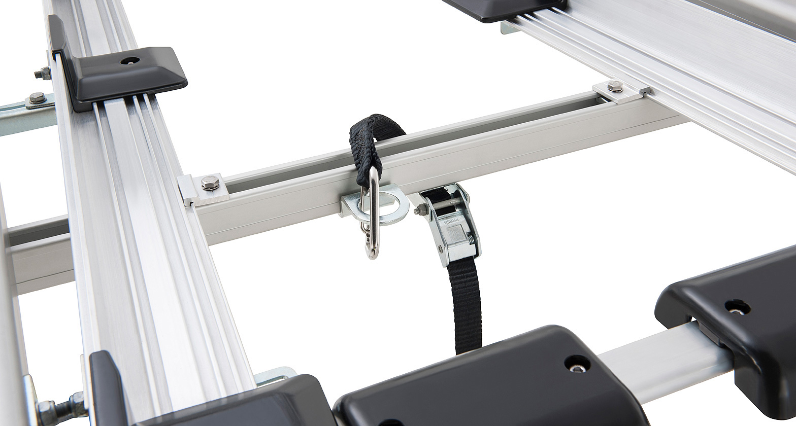 T7 SLRS Ladder Lock Heavy Duty Fit Kit Rhino Rack – Image 4