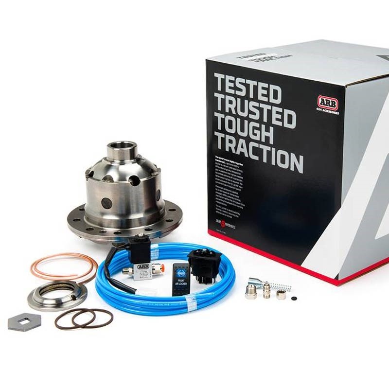 AIRLOCKER DANA 60HD 35SPL 4.10&DN S/N... – Image 4