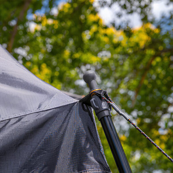 Alternative view of Annexe pour tente de toit ARB Esperance 2