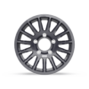 Jante Alu Braid Winrace S Anthracite 8x17 6x139.7 ET5