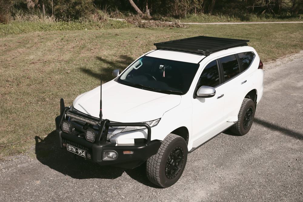 BASE RACK MOUNT KIT SUIT PAJERO SPORT 2015 ON – Image 4