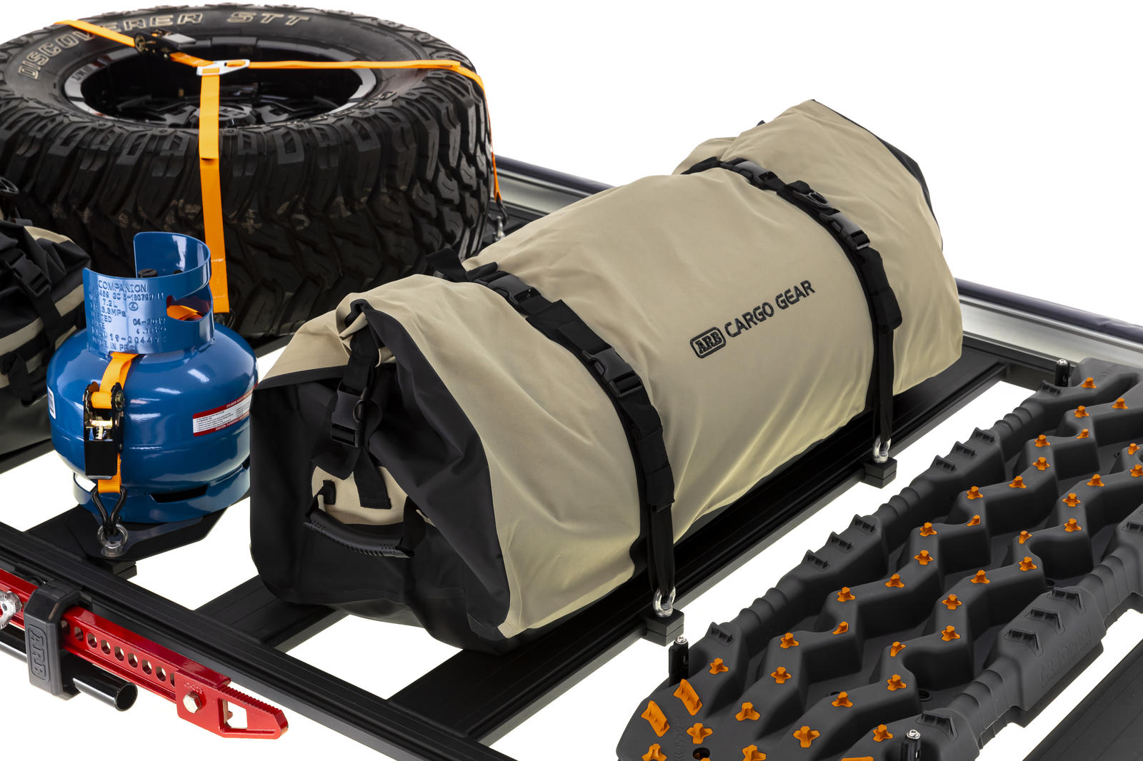 BASERACK TIE DOWN (EYEBOLT X4) – Image 4