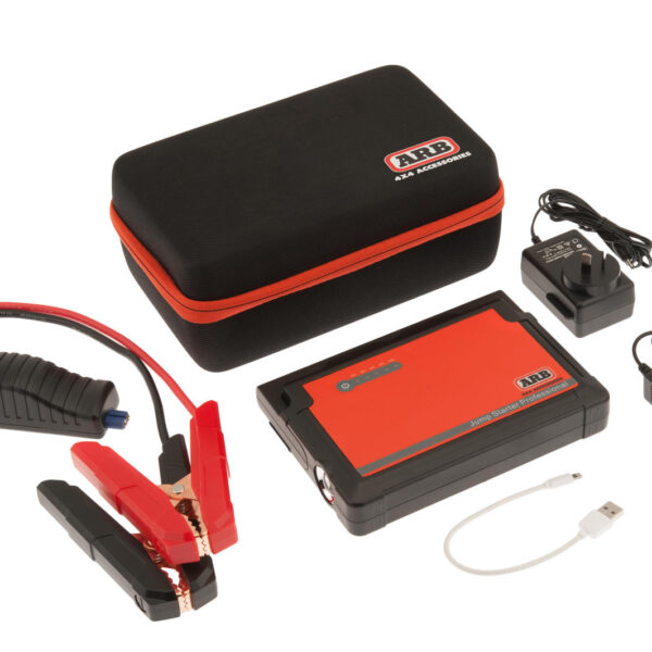 Booster démarrage ARB 12V - Jump Starter Professional