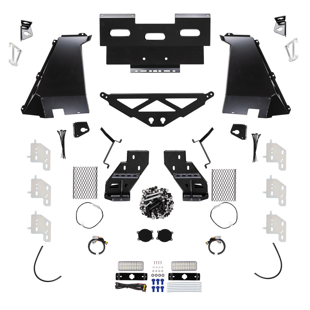 C/COMBAR 300 SER GX/GXL 8/21 ON MATT BLK – Image 4