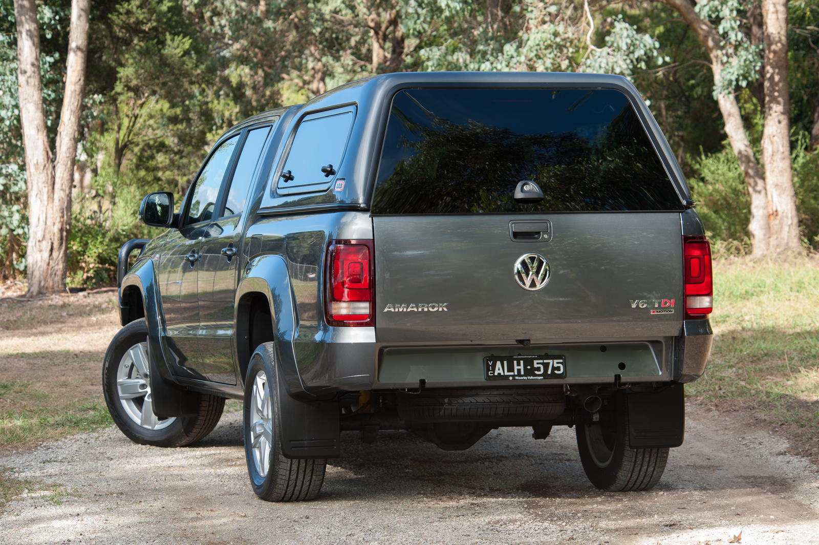 CLASSIC PLUS CNPY DC AMAROK – Image 4