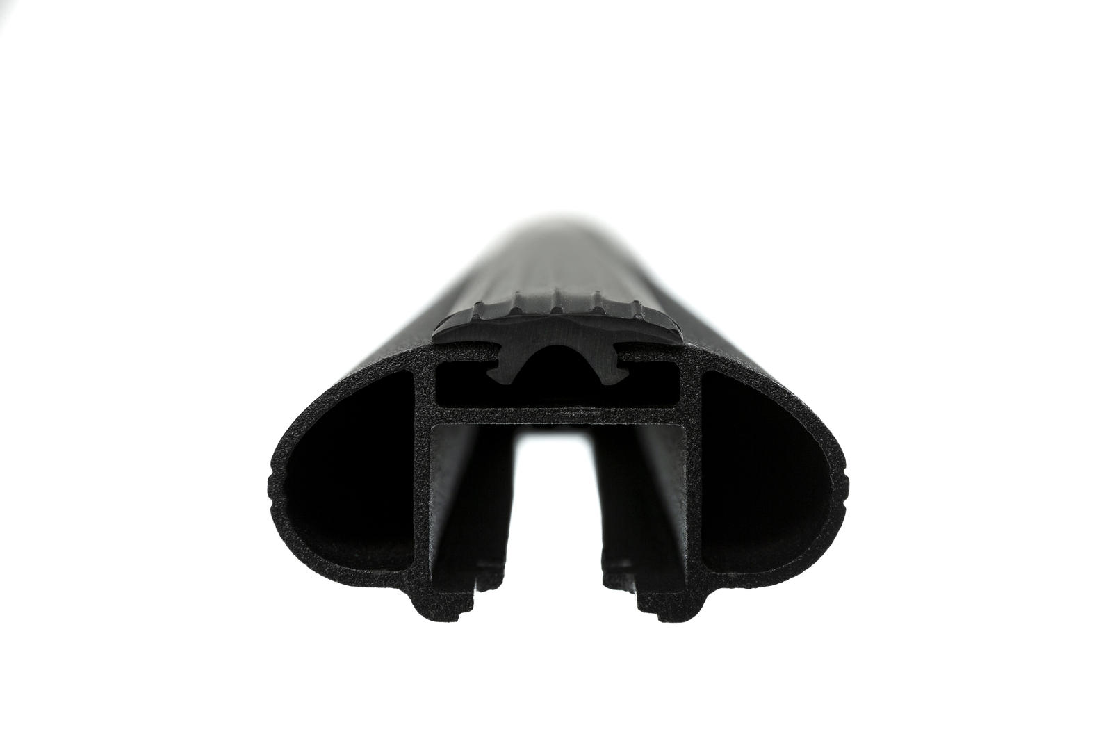 CROSS BAR 1350MM BLACK PAIR – Image 4