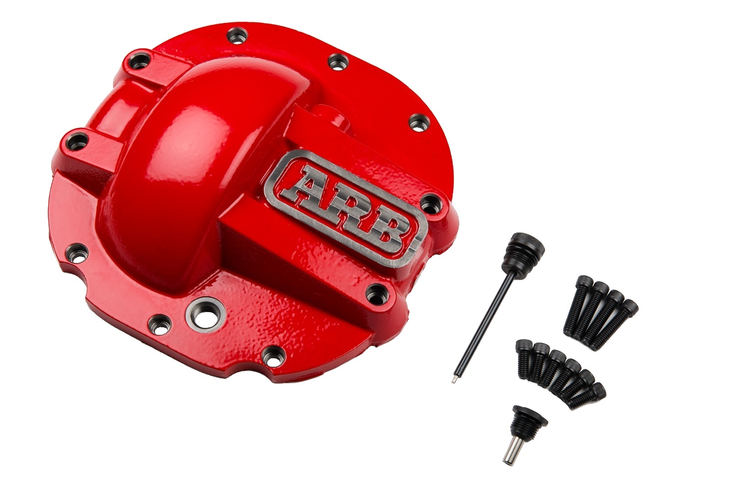 DIFF COVER FORD 8.8 BLACK – Image 4