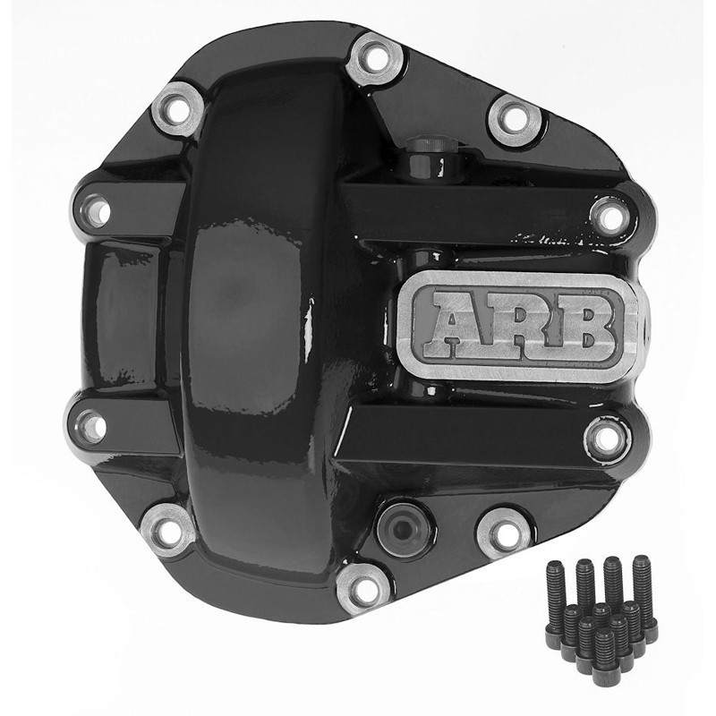 DIFF COVER NISSAN M226 BLK – Image 4