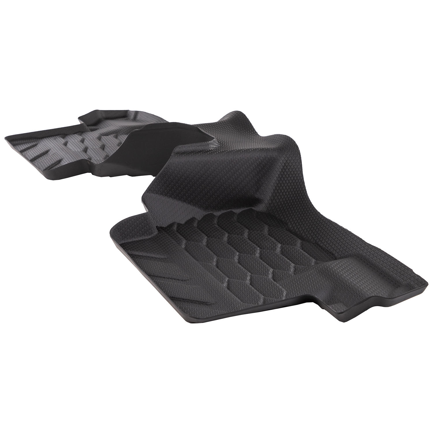 FLOOR MATS FRONT AND REAR SUITS JIMNY 18+ AUTO ONLY – Image 4
