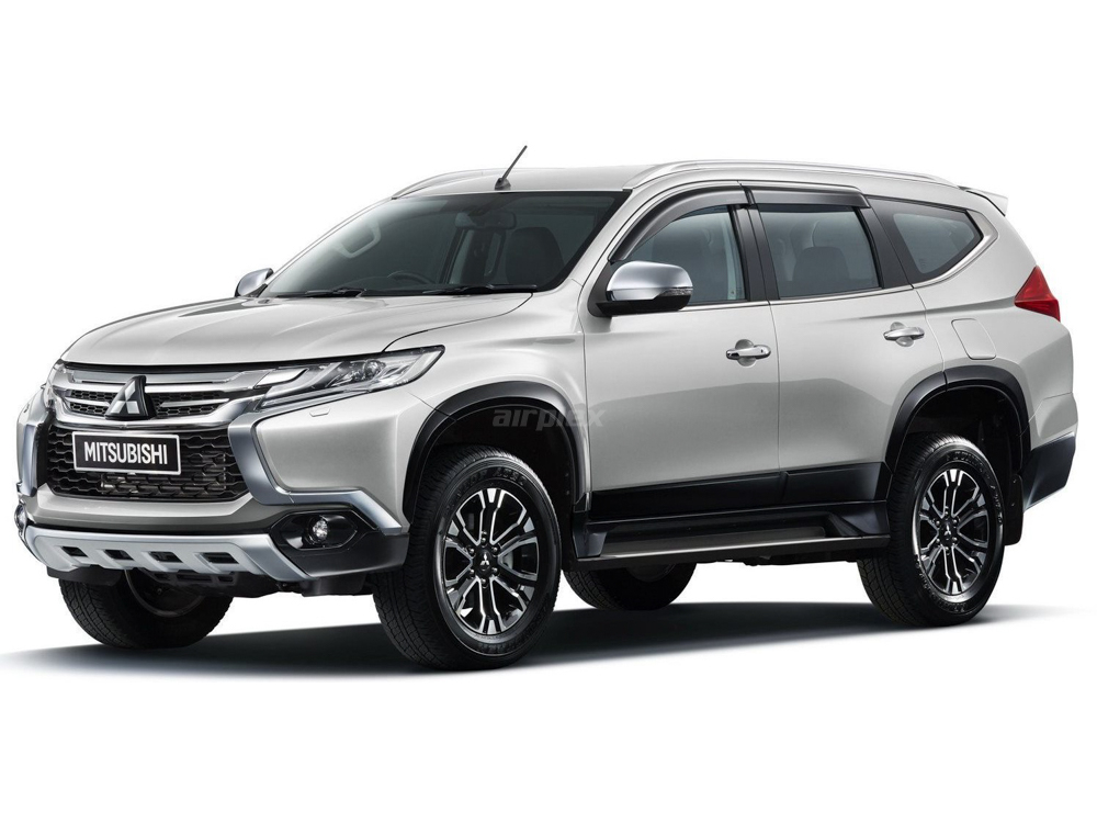 Jeu 2 déflecteurs de vitre avant Sprinter W907 - montage collé – Image 4