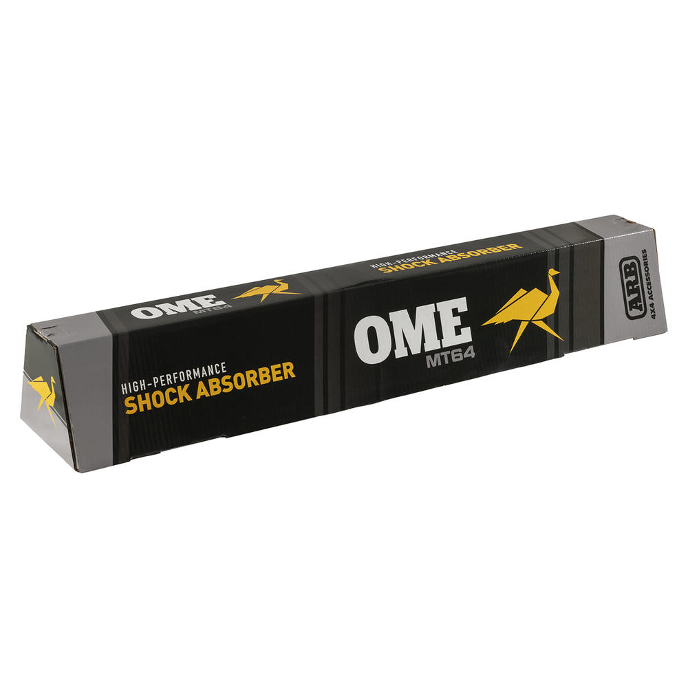 Amortisseur arrière medium MT64 Old Man Emu pour Toyota FJ Cruiser – Image 4