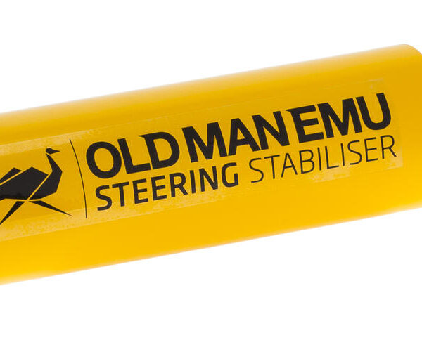 Amortisseur direction OME renforcé Patrol GR Y61 97-00 et Discovery I Range Rover