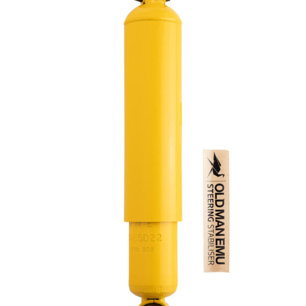 Amortisseur de direction OME renforcé Patrol 160 260