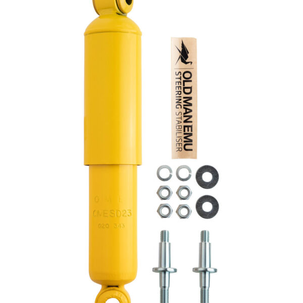 Amortisseur de direction renforcé BJ4