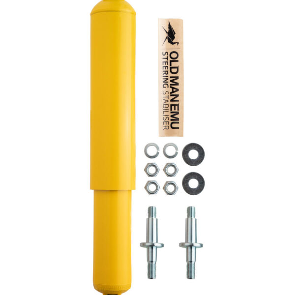 Amortisseur de direction OME renforcé HDJ80 HZJ7 KZJ7 LJ7 BJ7 HJ6 avant 2007