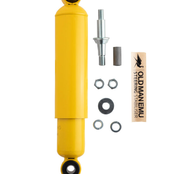 Amortisseur de direction YJ TJ XJ ZJ