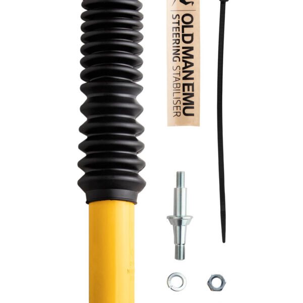 Amortisseur de direction OME renforcé Jeep Wrangler JK