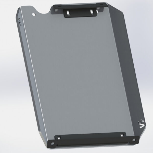 Alternative view of Ski de protection boîte de vitesses en aluminium de 8mm N4-Offroad