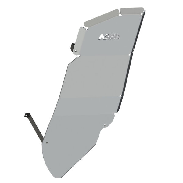 Alternative view of Ski protection réservoir alu 6mm Ranger Raptor 2019+ N4-Offroad