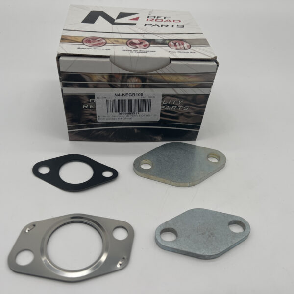 Kit de condamnation de vanne EGR HDJ100 - EGR standard N4-Offroad