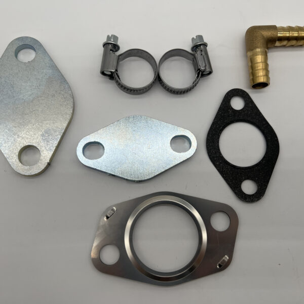 Kit de condamnation de vanne EGR HDJ100 - EGR refroidie par eau N4-Offroad