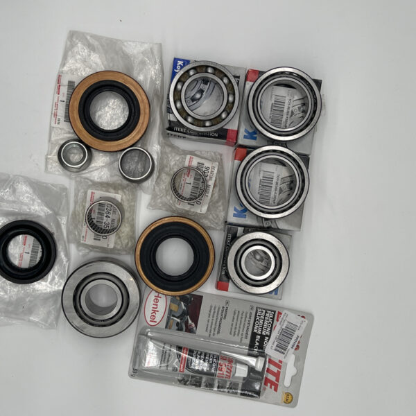 Kit réfection pont avant Hilux Revo N4-Offroad