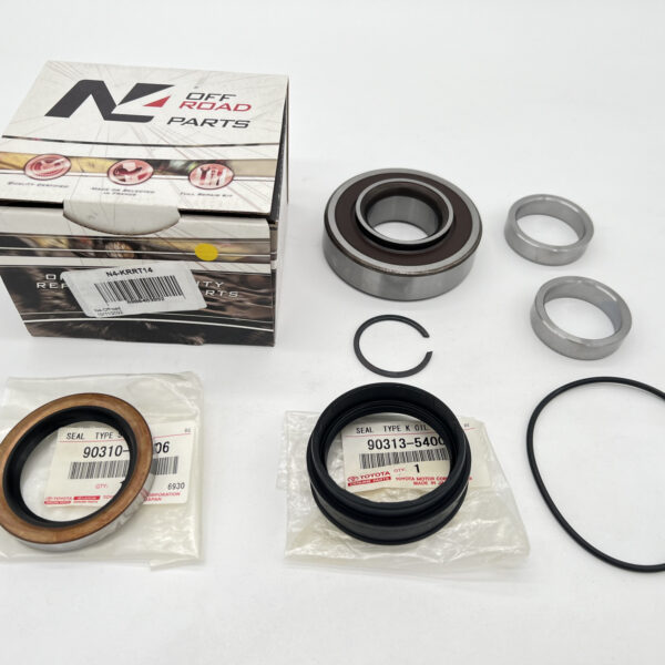 Alternative view of Kit roulement de roue arrière Hilux KDN après 1997 N4-Offroad