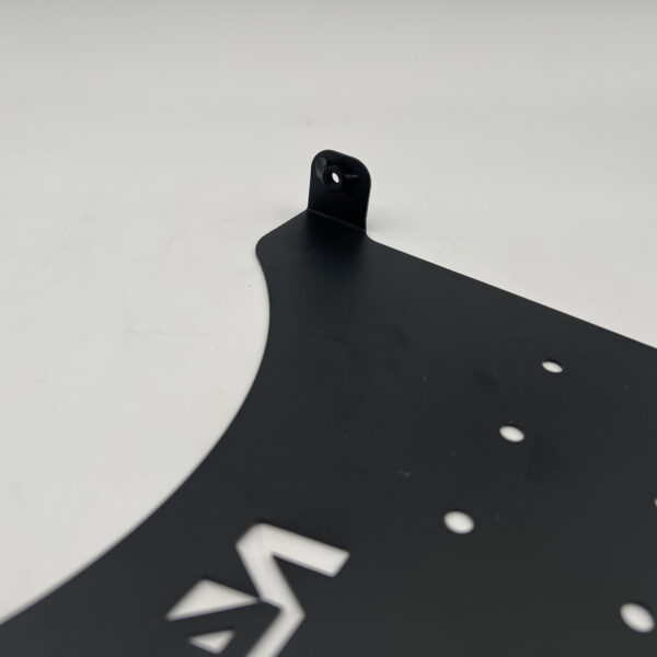 Alternative view of Platine supports d'instruments de navigation Toyota KDJ120 KDJ125 N4-Offroad