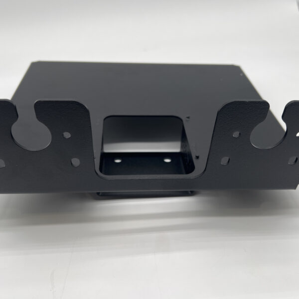 Alternative view of Support plaque d'immatriculation arrière Toyota Série 40 N4-Offroad