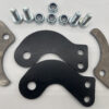 Kit de renforts d'ancrages inférieur d'amortisseurs arrière pour Toyota Hilux Vigo N4-Offroad