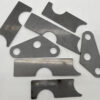 Kit de renforts de basculeurs et triangles à souder pour Toyota Land Cruiser HDJ100 N4-Offroad