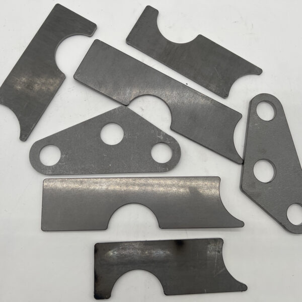 Kit de renforts de basculeurs et triangles à souder pour Toyota Land Cruiser HDJ100 N4-Offroad