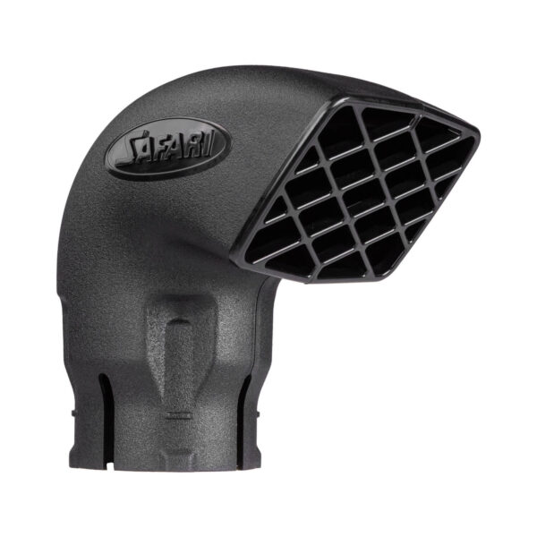 Tête de snorkel modèle 3.5 pouces - grille fixe