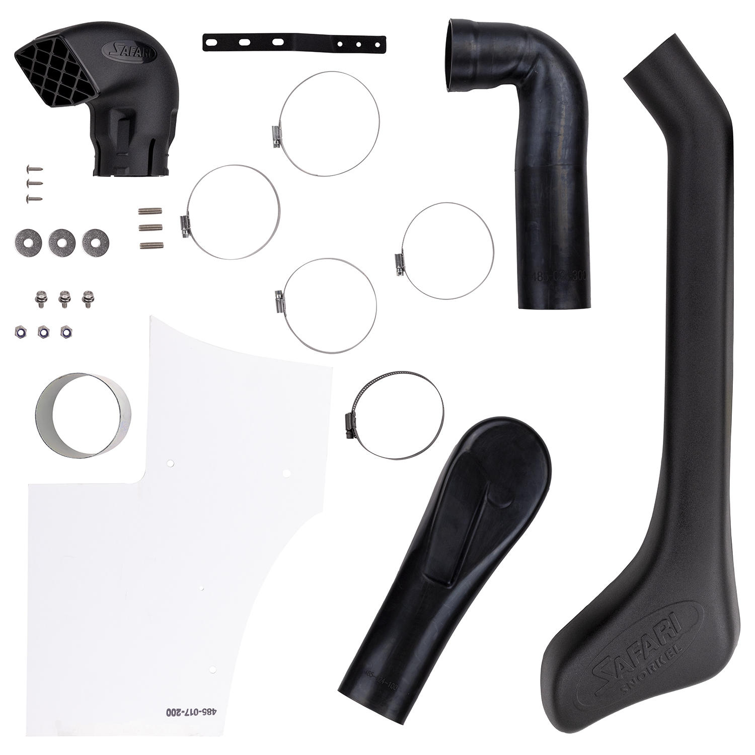 Snorkel Nissan Patrol GR Y61 3.0L 2005+ – Image 3