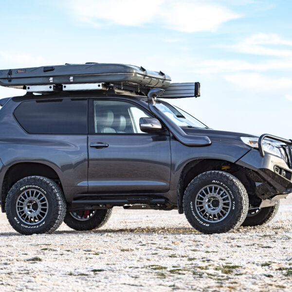 Snorkel Safari Toyota Land Cruiser GDJ150 GDJ155 2.8D4-D 2015-2017