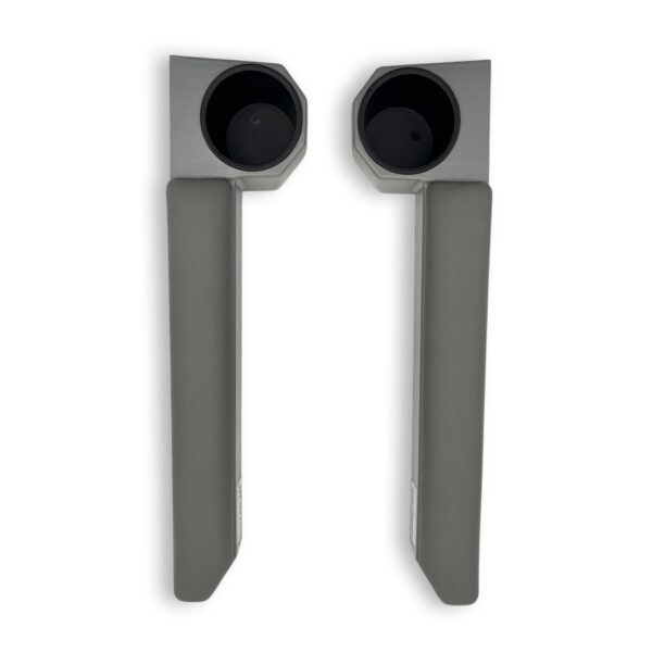 Alternative view of Accoudoir porte gobelet sur portes avant Land Cruiser Série 7 - La paire