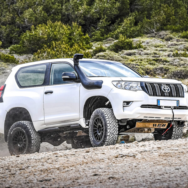 Snorkel Safari Toyota Land Cruiser GDJ150 GDJ155 2.8D4-D 2018-2024